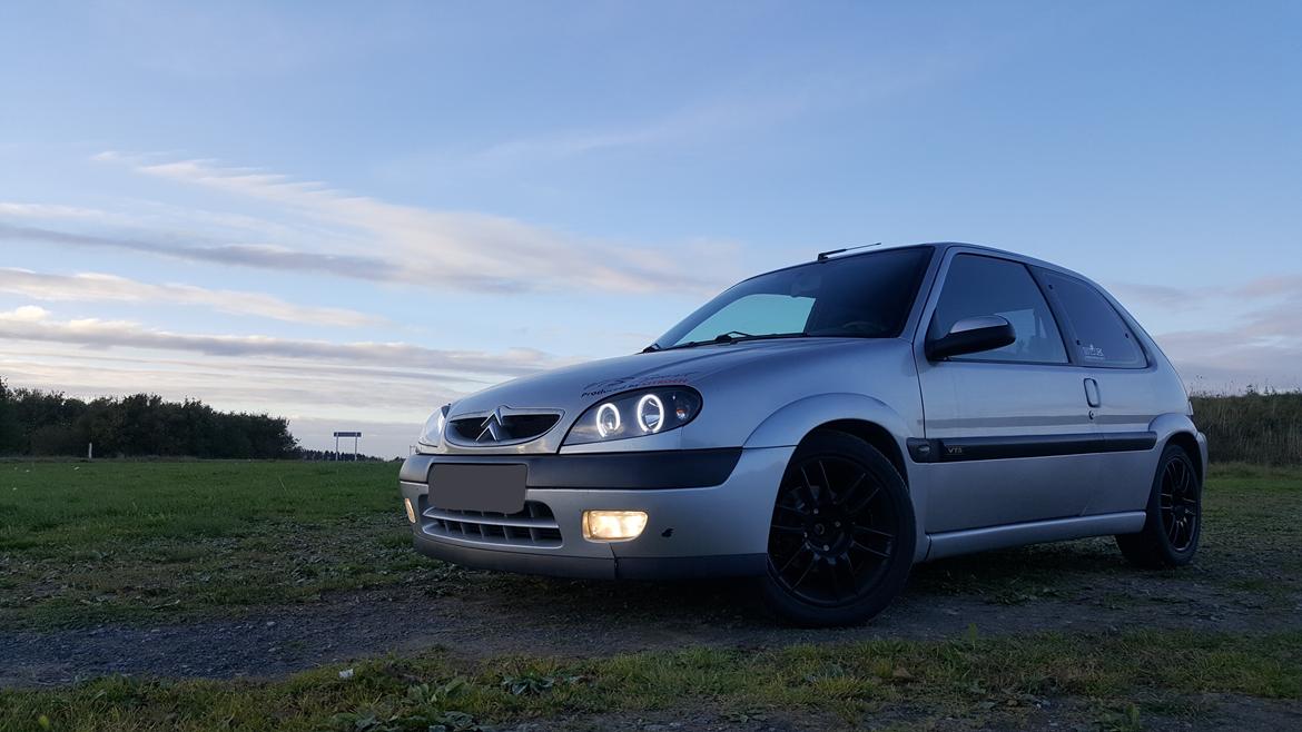 Citroën Saxo VTS Innovation Sport - S1 edition billede 18