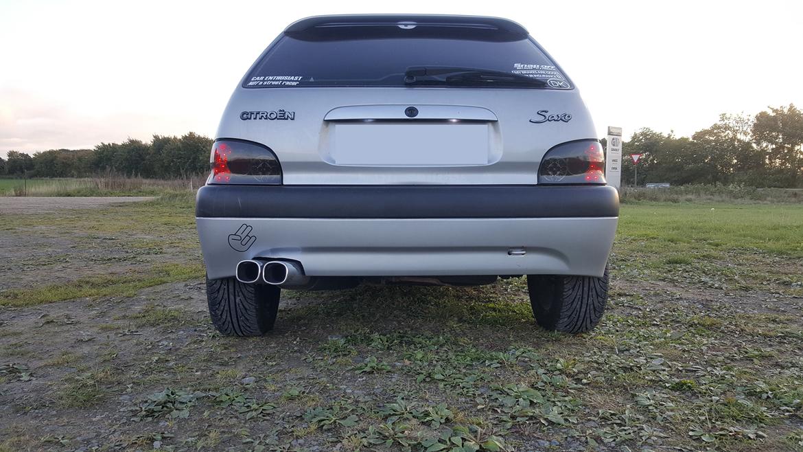 Citroën Saxo VTS Innovation Sport - S1 edition billede 20