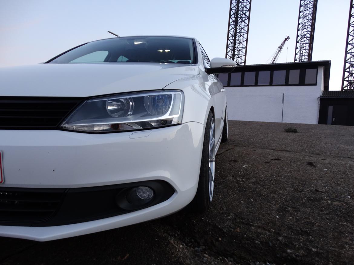 VW Jetta 2.0 TDI DSG Highline  billede 12