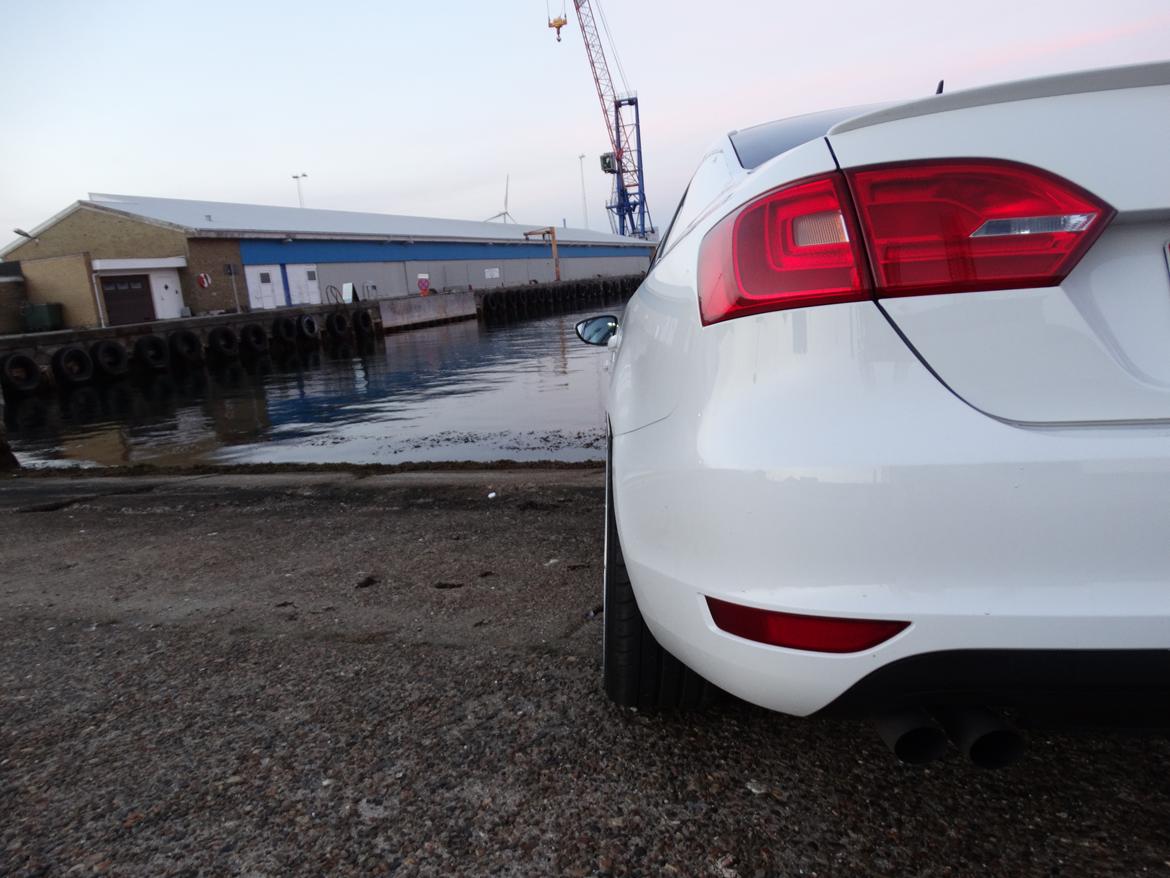 VW Jetta 2.0 TDI DSG Highline  billede 13