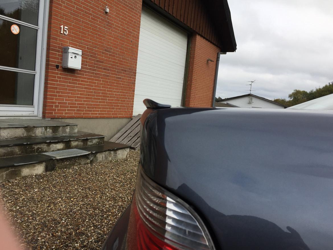 BMW E39 528ia ( SOLGT ) billede 7