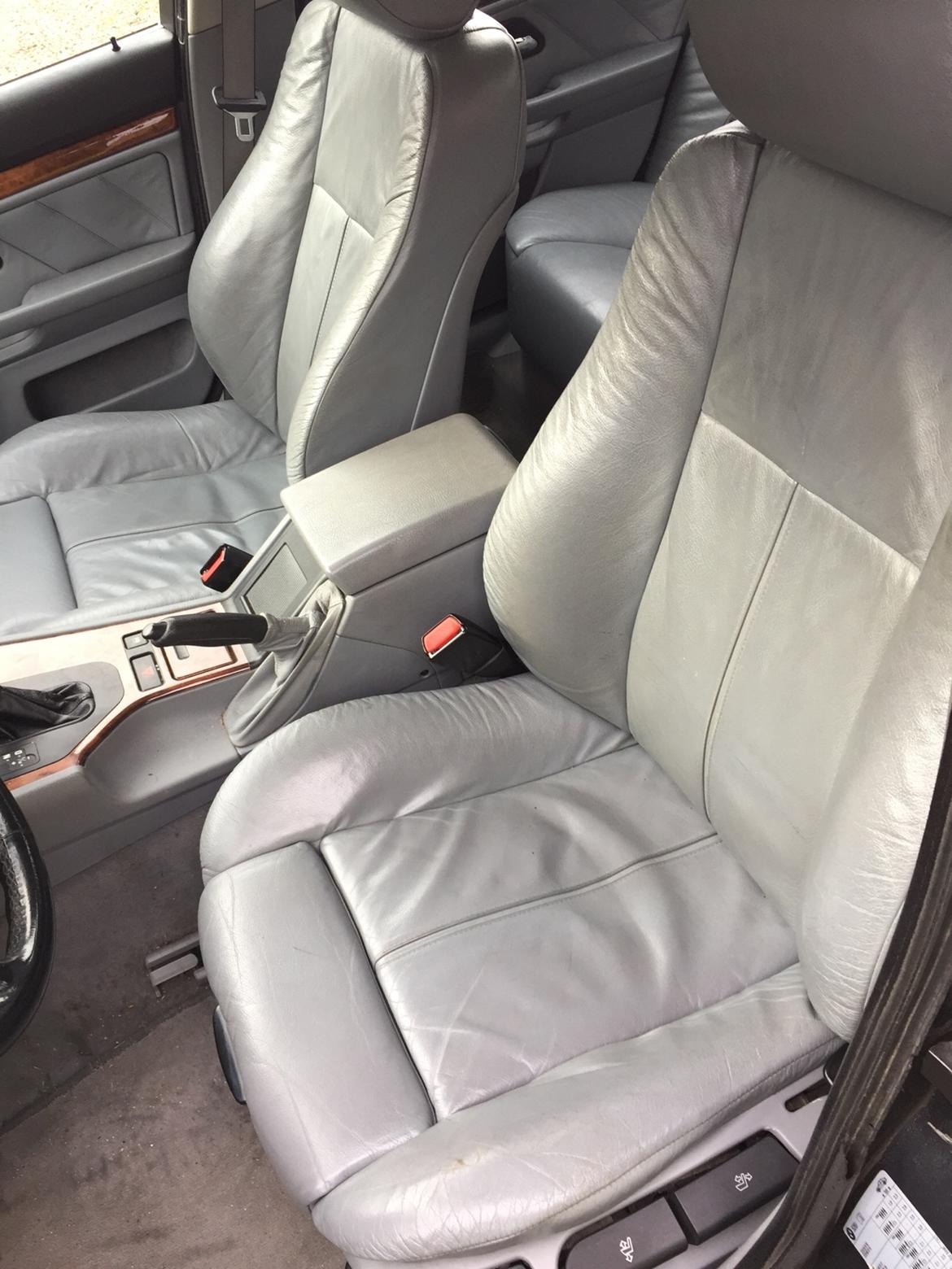 BMW E39 528ia ( SOLGT ) billede 9