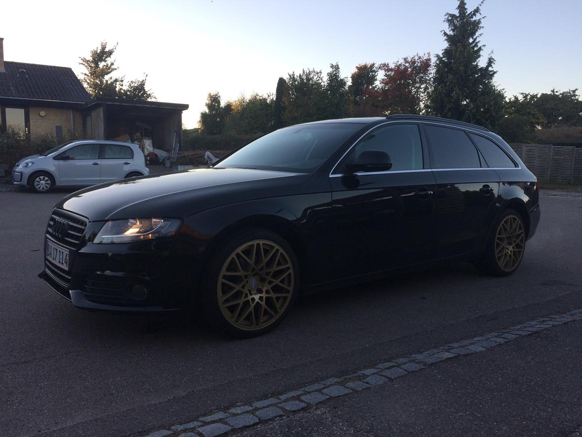 Audi A4 B8  billede 1