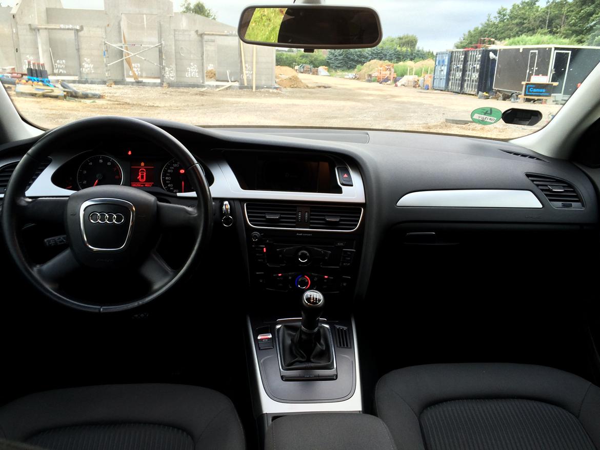 Audi A4 B8  billede 5