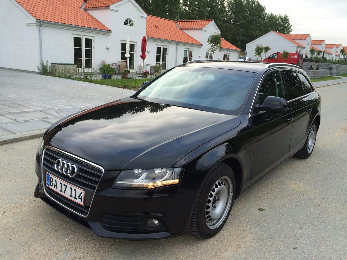 Audi A4 B8  billede 4