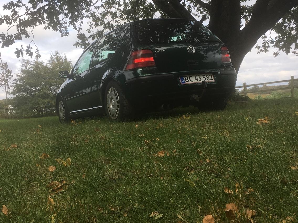VW Golf 4 billede 3