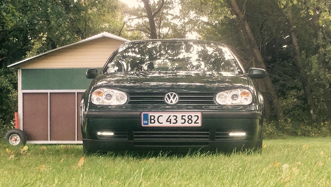 VW Golf 4 billede 7