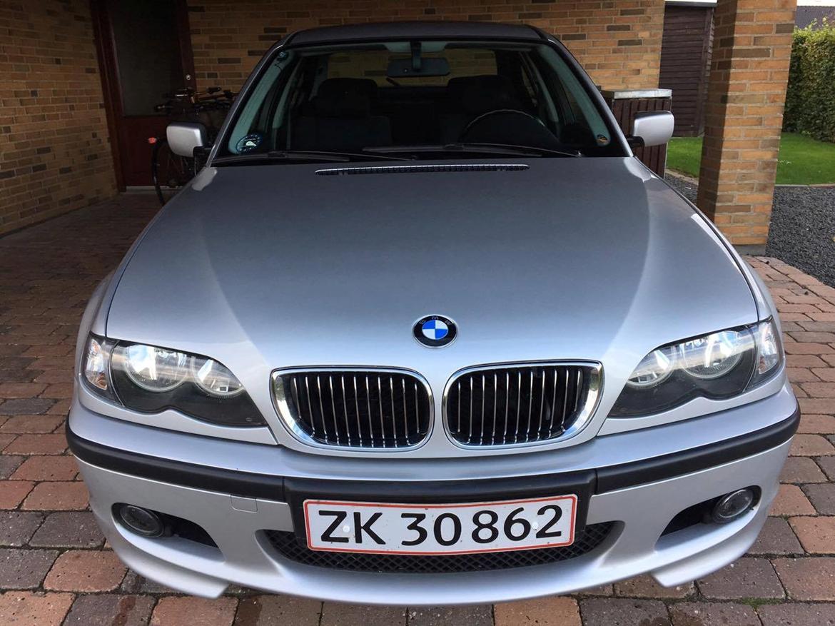 BMW 320D billede 5