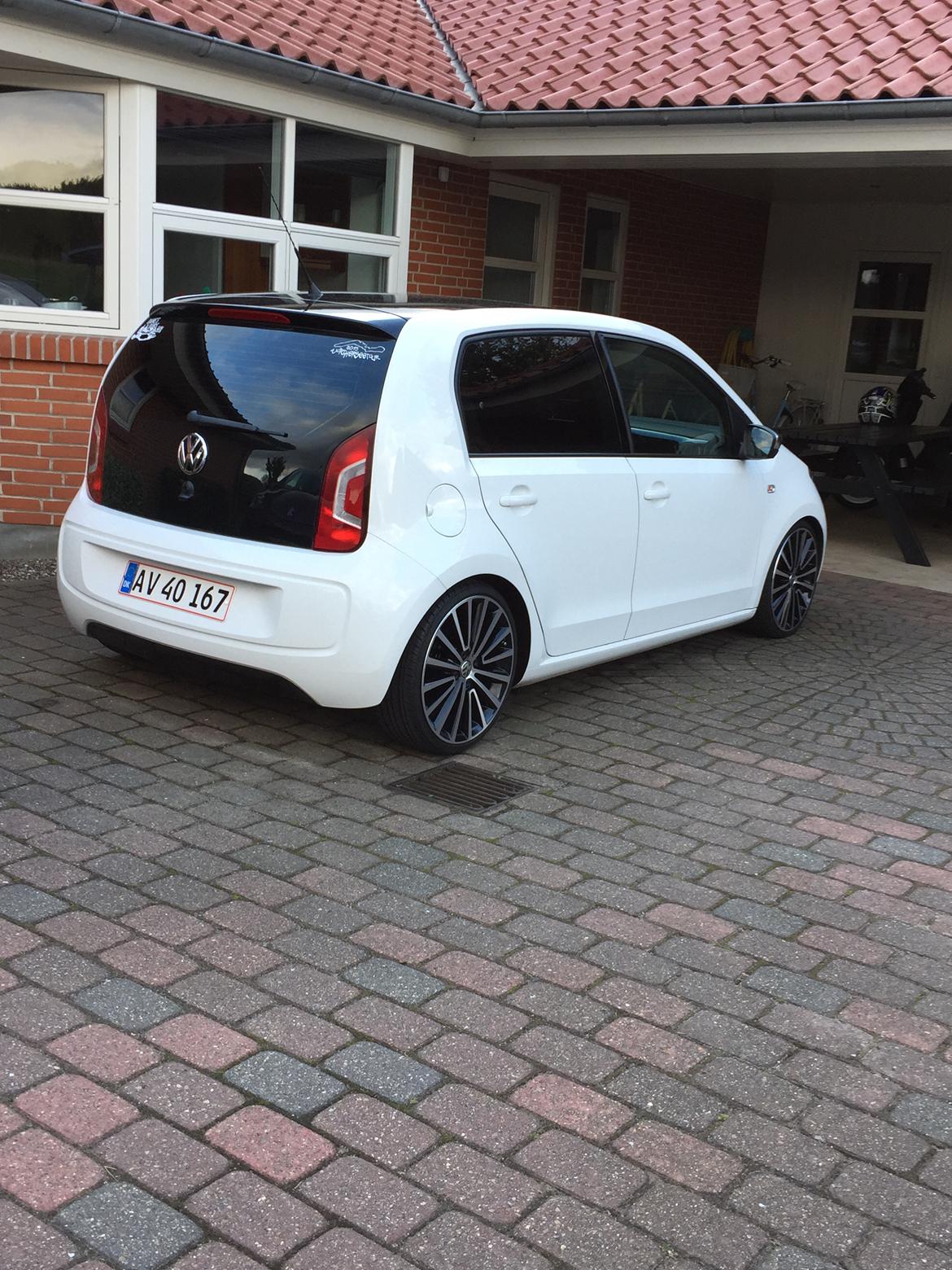 VW Move Up! billede 15