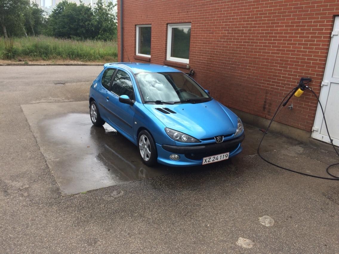 Peugeot 206 S16 billede 1