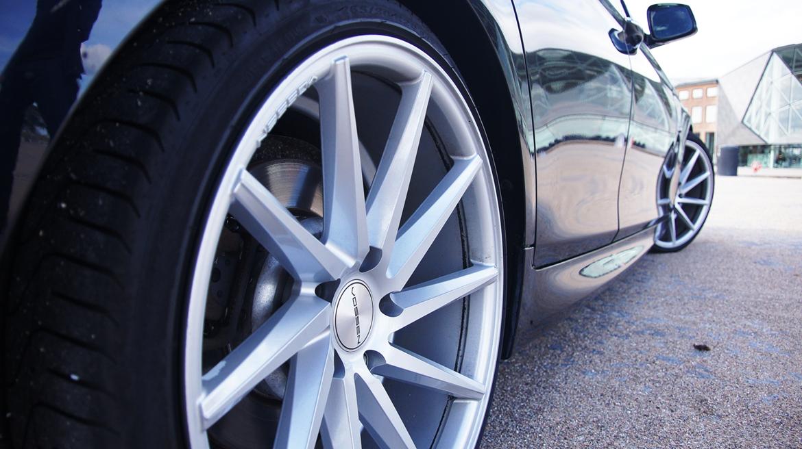 BMW F10 - M5 OPTIK billede 15