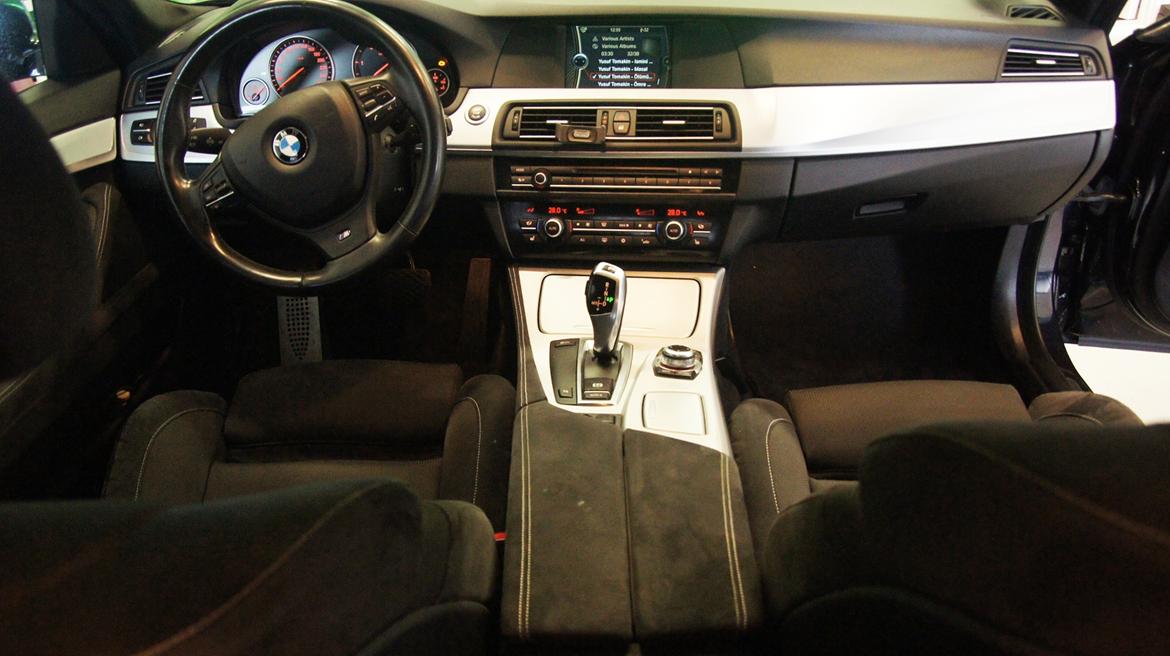 BMW F10 - M5 OPTIK billede 22