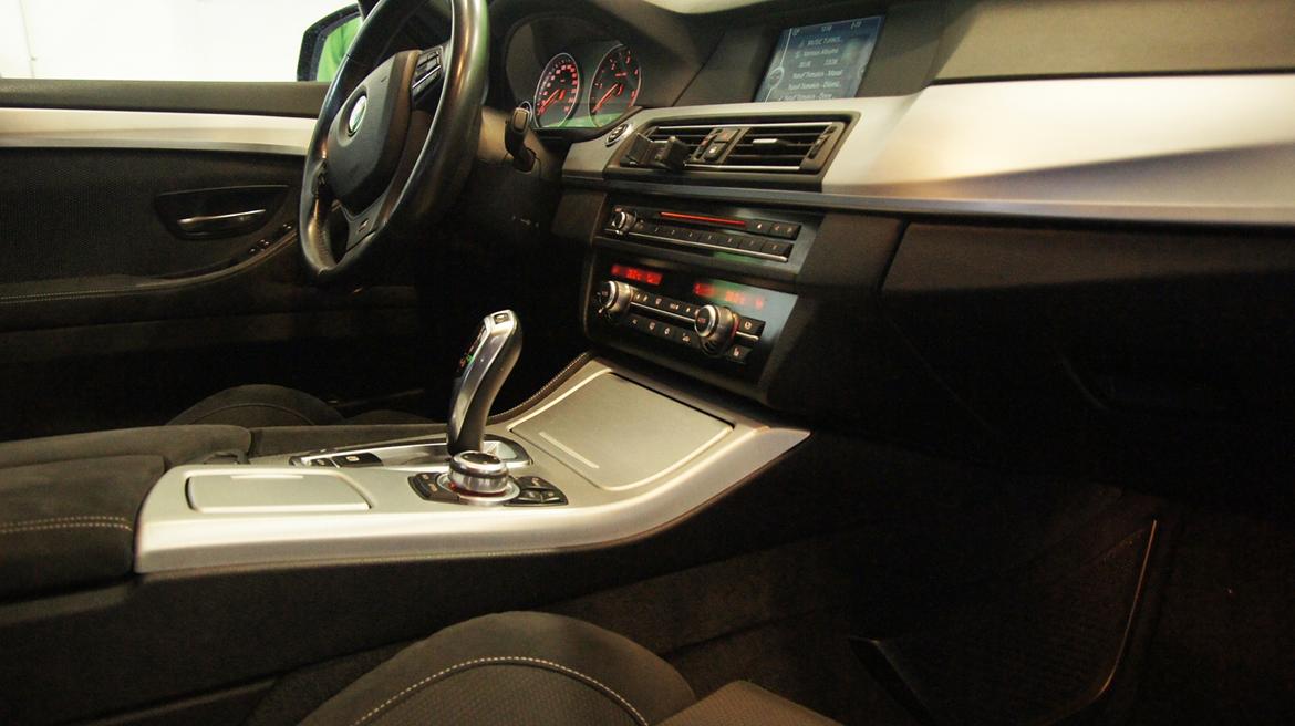 BMW F10 - M5 OPTIK billede 23