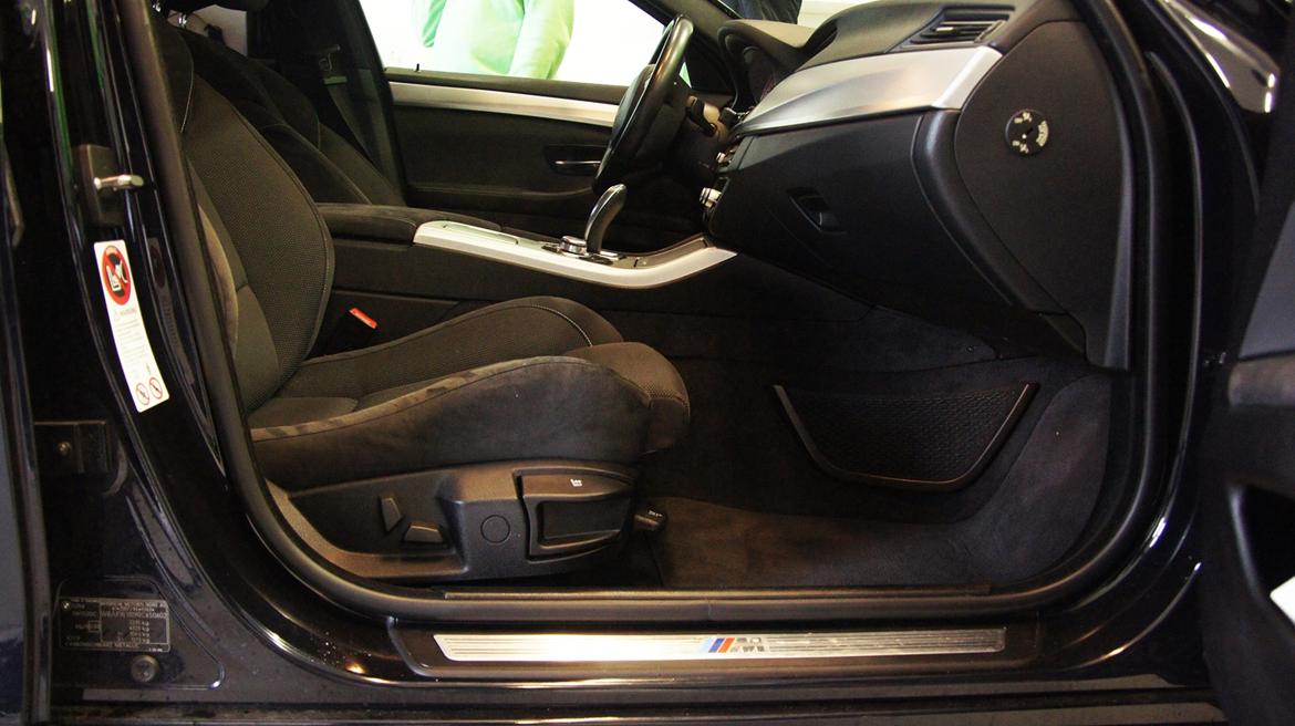 BMW F10 - M5 OPTIK billede 24