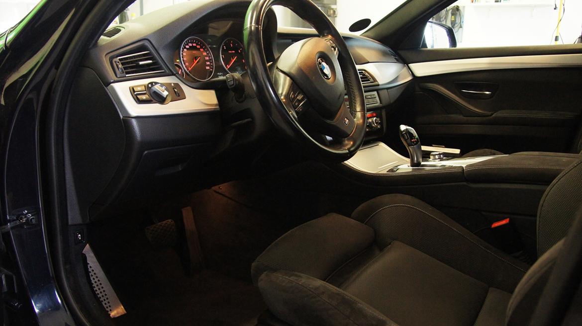 BMW F10 - M5 OPTIK billede 26