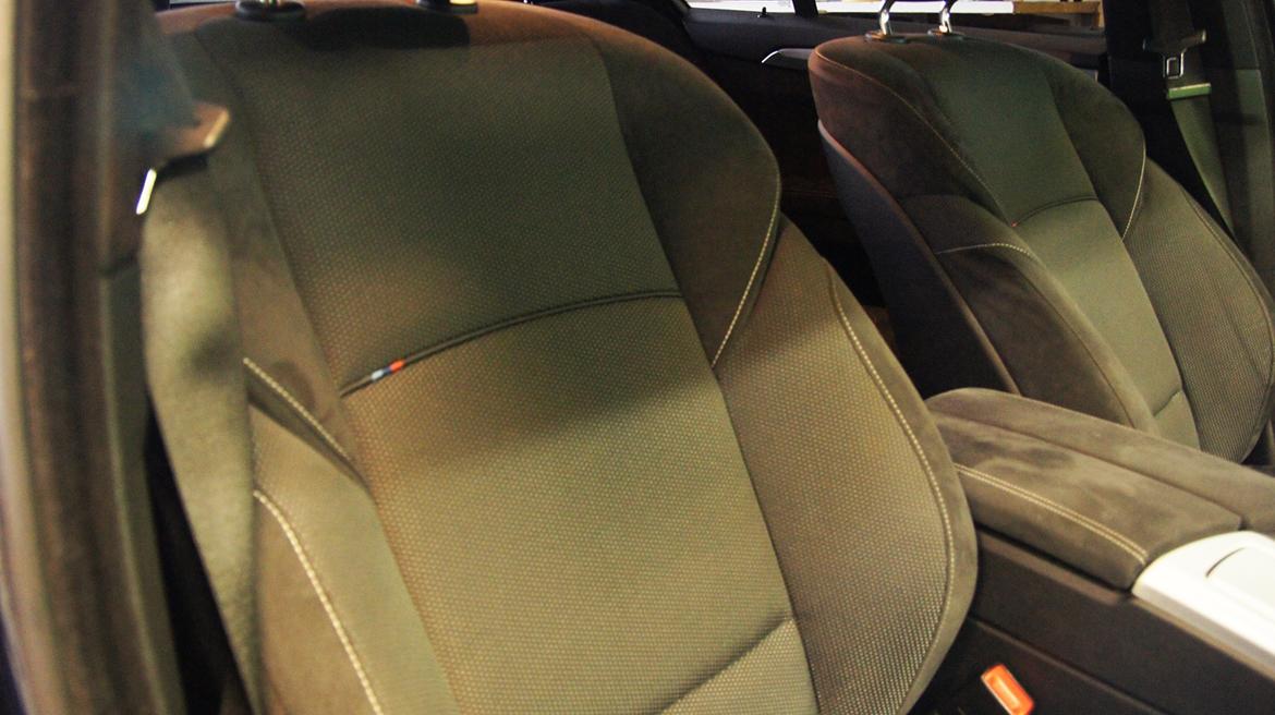 BMW F10 - M5 OPTIK billede 25