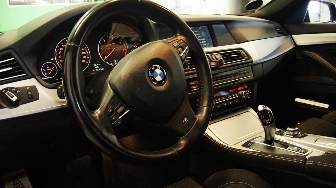 BMW F10 - M5 OPTIK billede 27