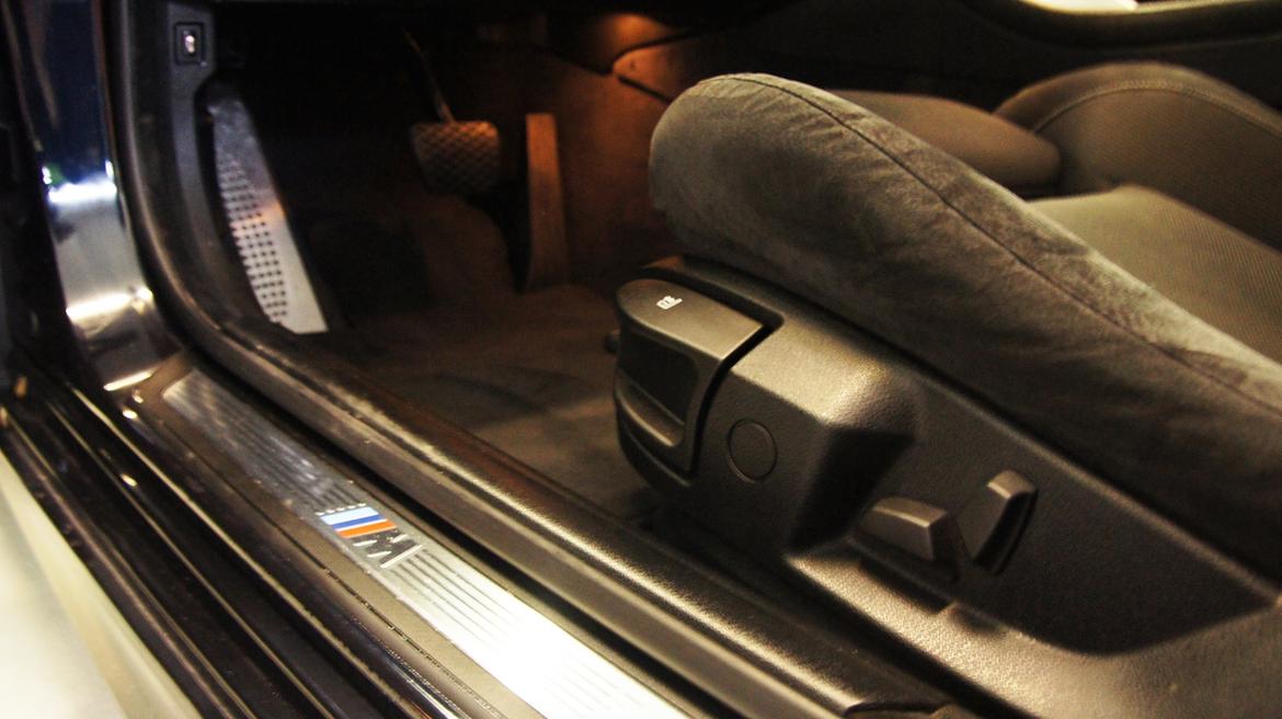 BMW F10 - M5 OPTIK billede 28