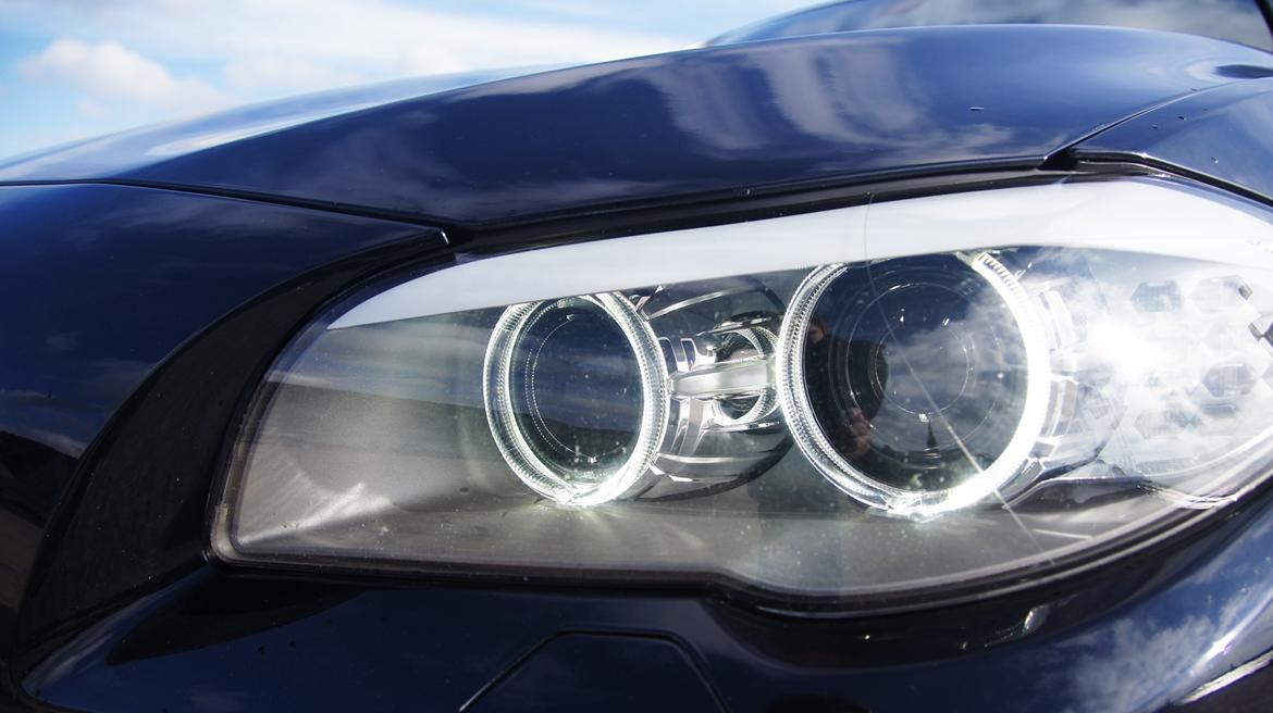 BMW F10 - M5 OPTIK billede 16