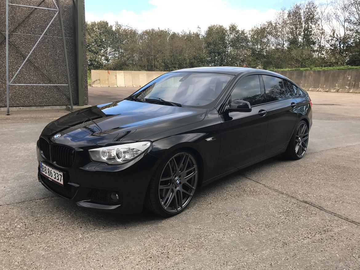 BMW 550i GT billede 1