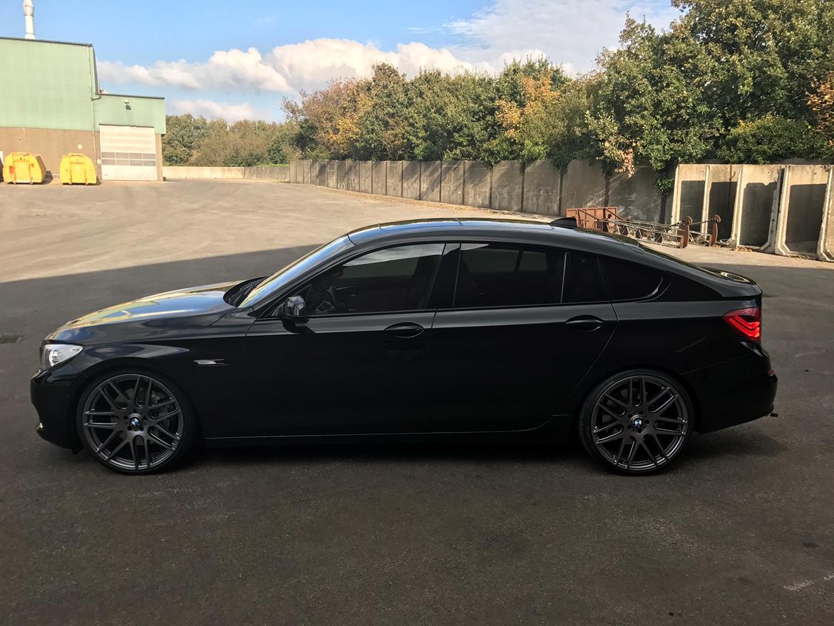 BMW 550i GT billede 3