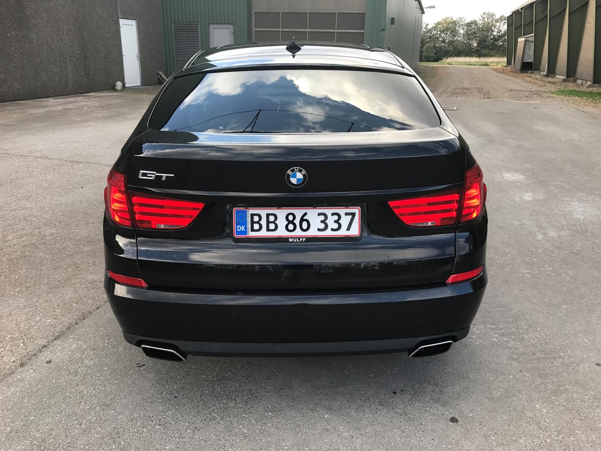 BMW 550i GT billede 5