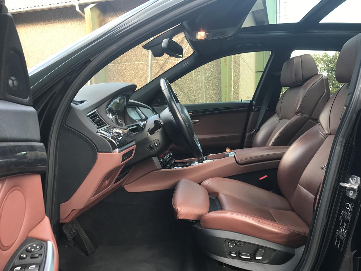 BMW 550i GT billede 6