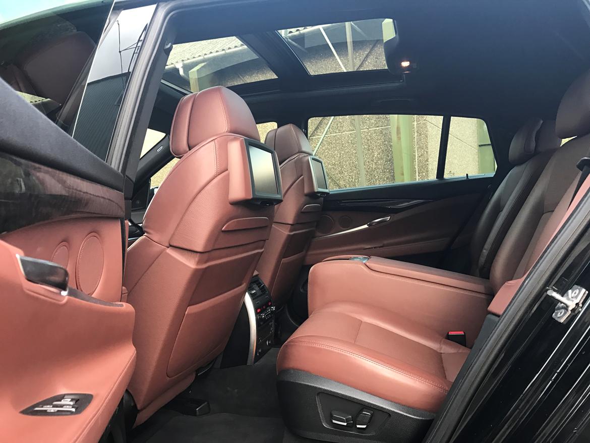 BMW 550i GT billede 7