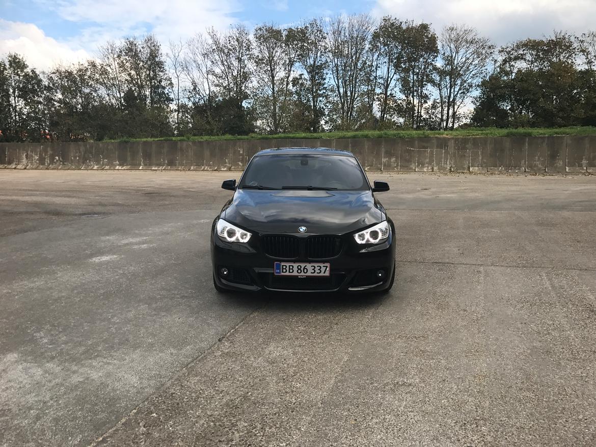 BMW 550i GT billede 2