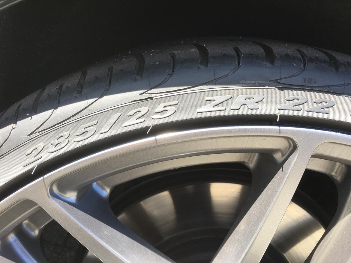 BMW 550i GT billede 11