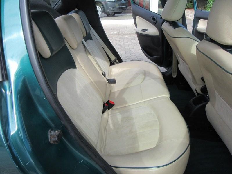 Peugeot 206 roland garros billede 9
