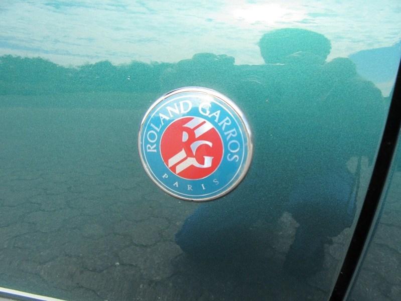 Peugeot 206 roland garros billede 6