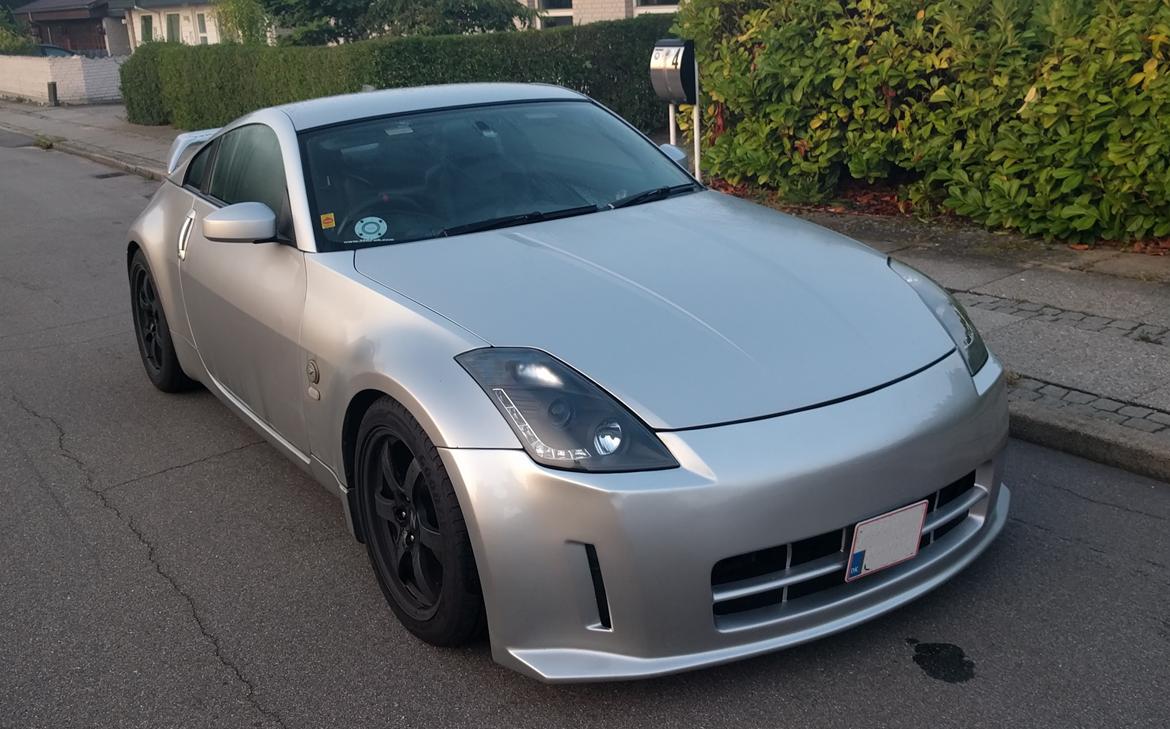 Nissan Fairlady Z33 / 350z billede 1