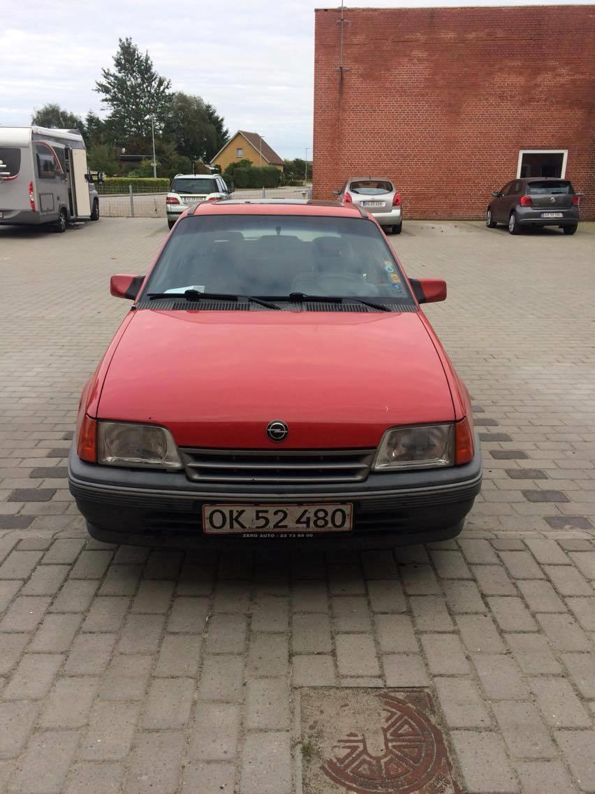 Opel Kadett 1,4 FUN  billede 2