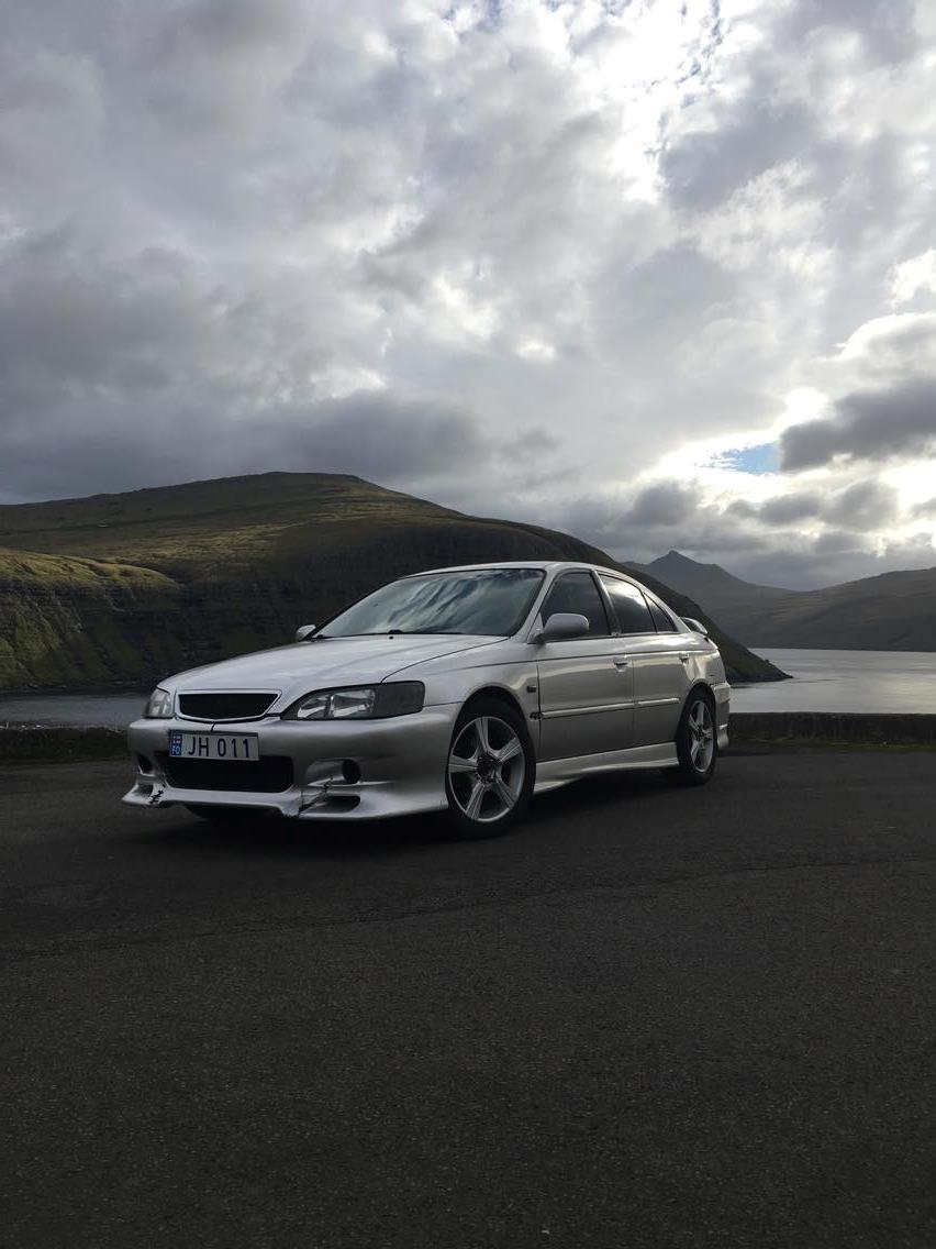 Honda Accord billede 1