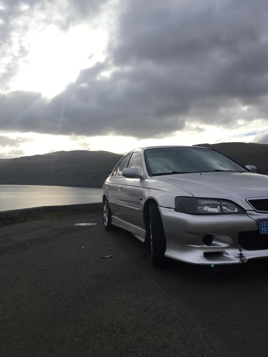 Honda Accord billede 2