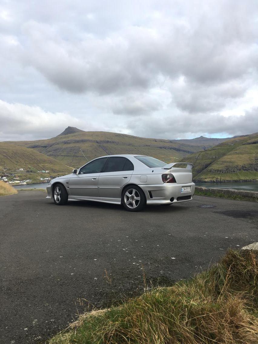 Honda Accord billede 4