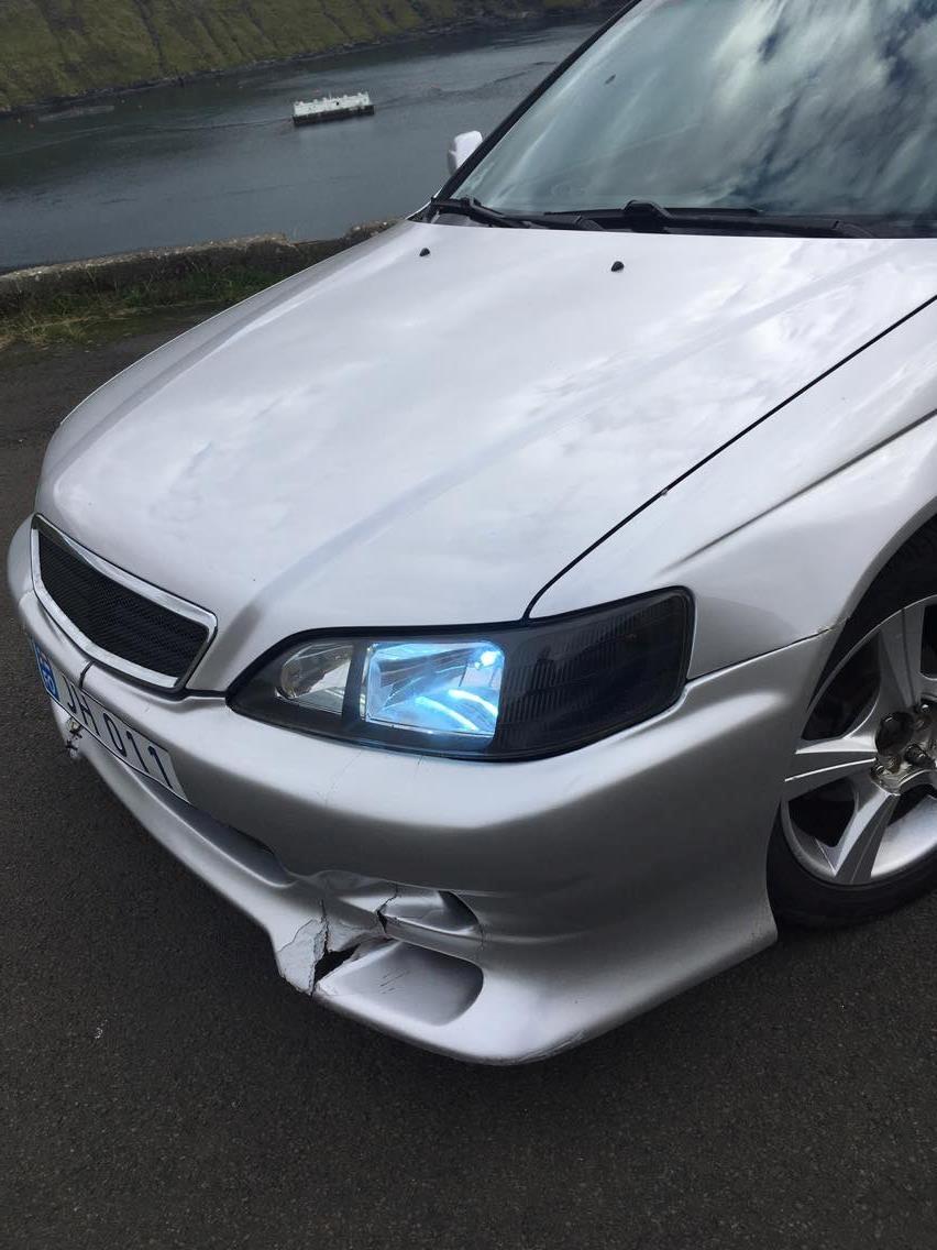 Honda Accord billede 3