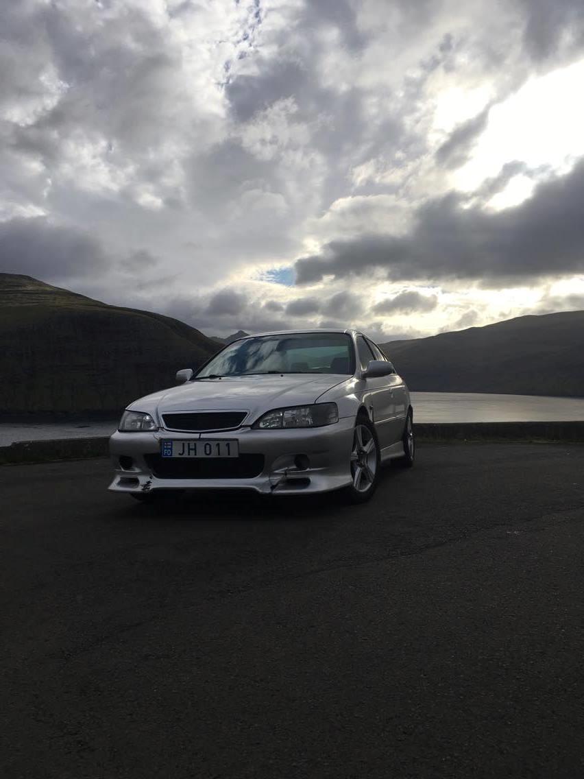 Honda Accord billede 7