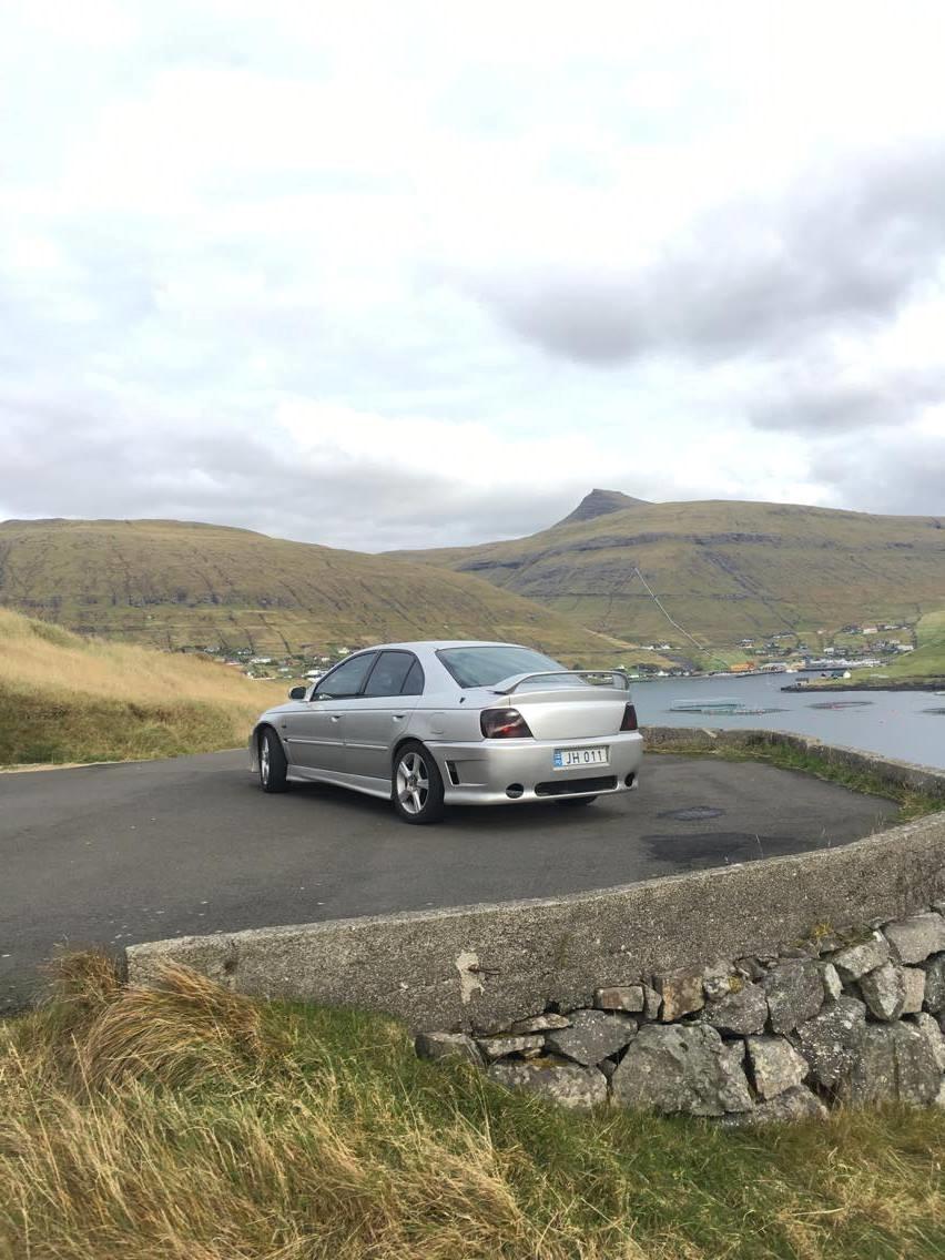 Honda Accord billede 6