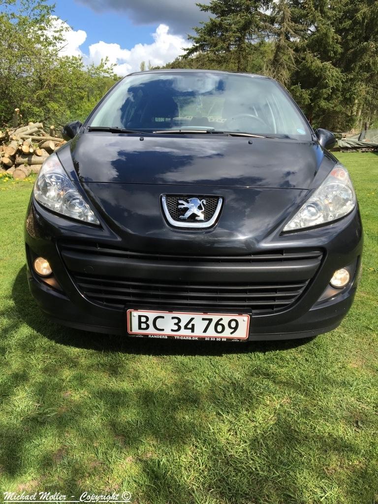 Peugeot 207 Comfort Plus billede 1