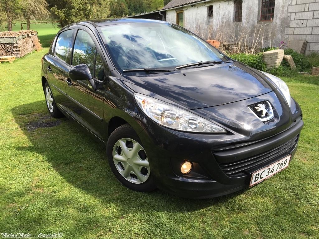 Peugeot 207 Comfort Plus billede 5