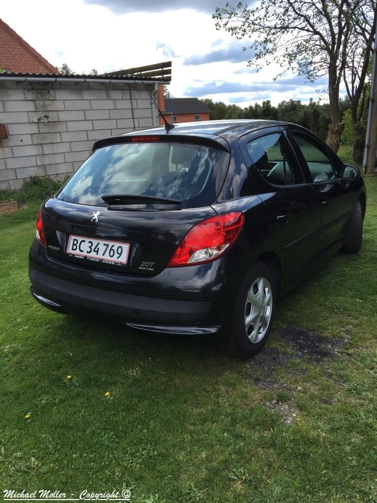 Peugeot 207 Comfort Plus billede 6