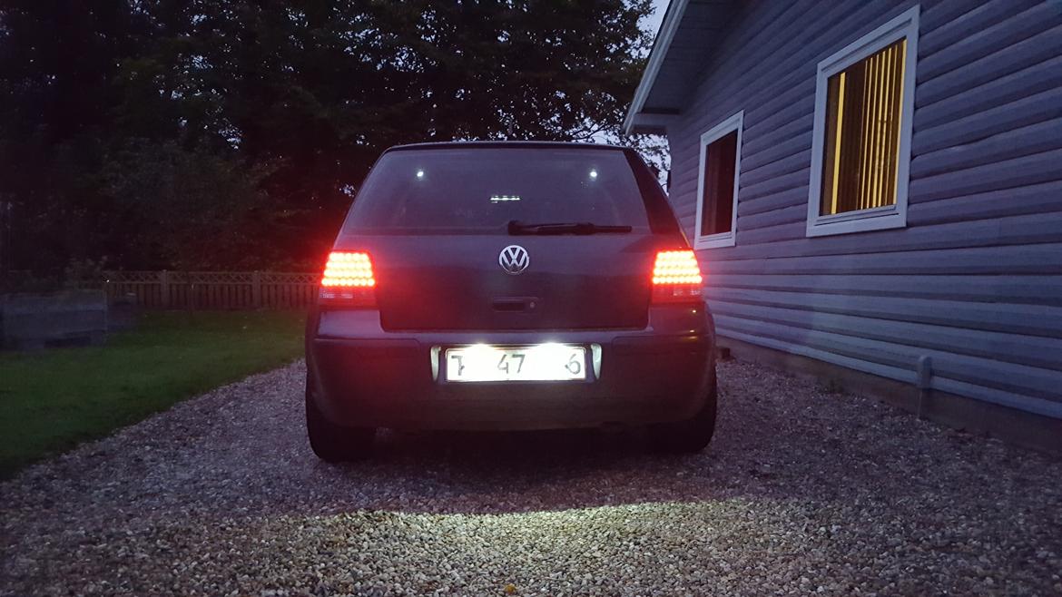 VW Golf 4 1.6 SR billede 10