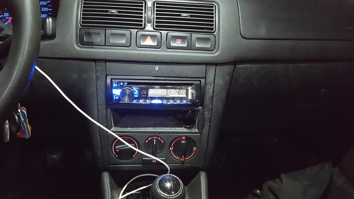 VW Golf 4 1.6 SR billede 13