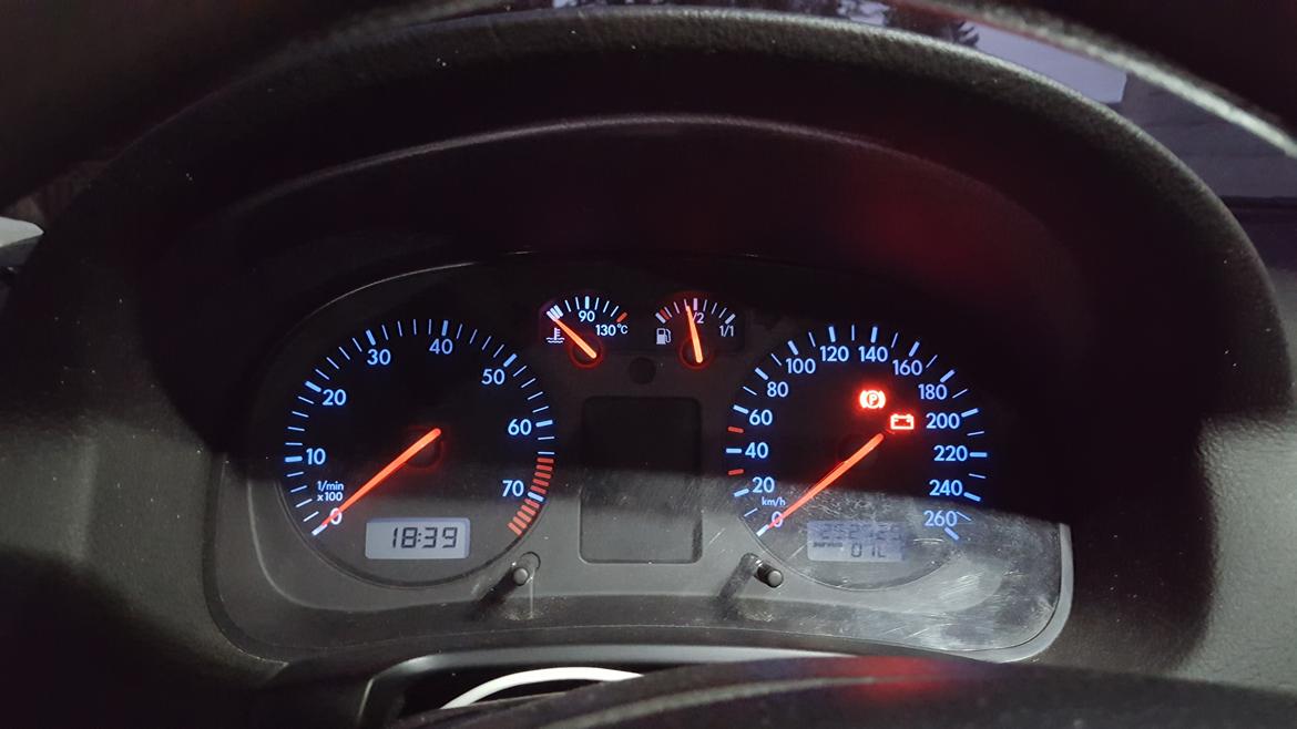 VW Golf 4 1.6 SR billede 11