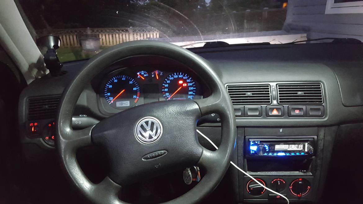 VW Golf 4 1.6 SR billede 12