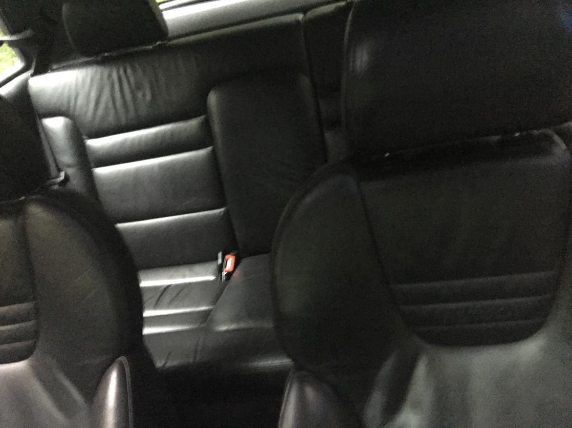 Audi A3 1.8t s3 look solgt billede 7