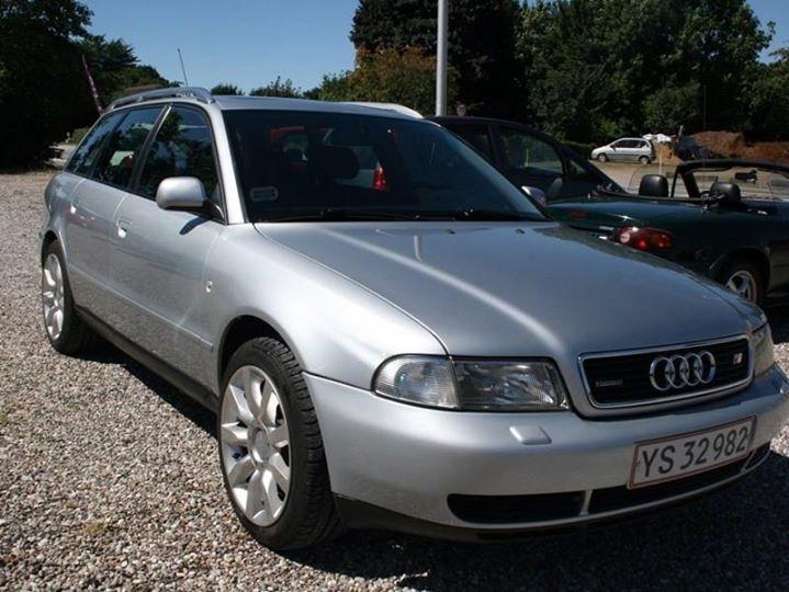 Audi A4 B5 1.8T Quattro Avant  billede 1