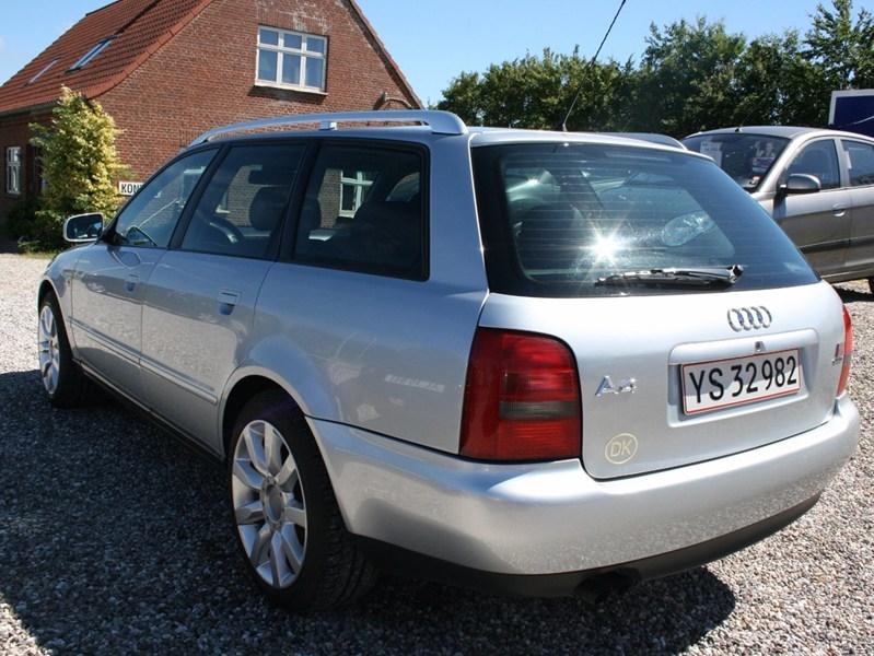 Audi A4 B5 1.8T Quattro Avant  billede 2